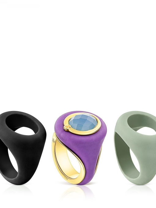 Кольца TOUS модель 21152552 Фото