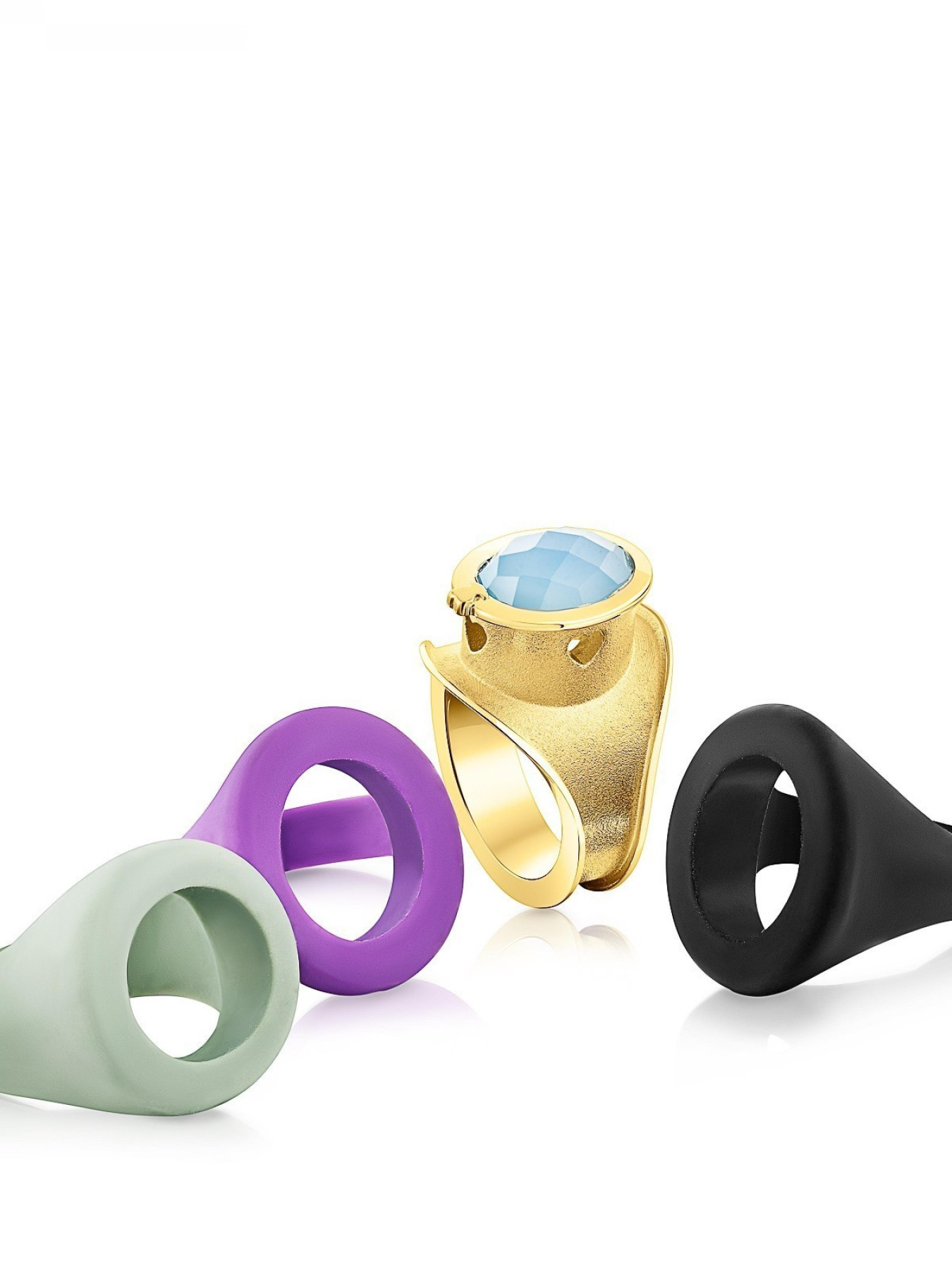 Каблучки TOUS модель 21152552 Фото