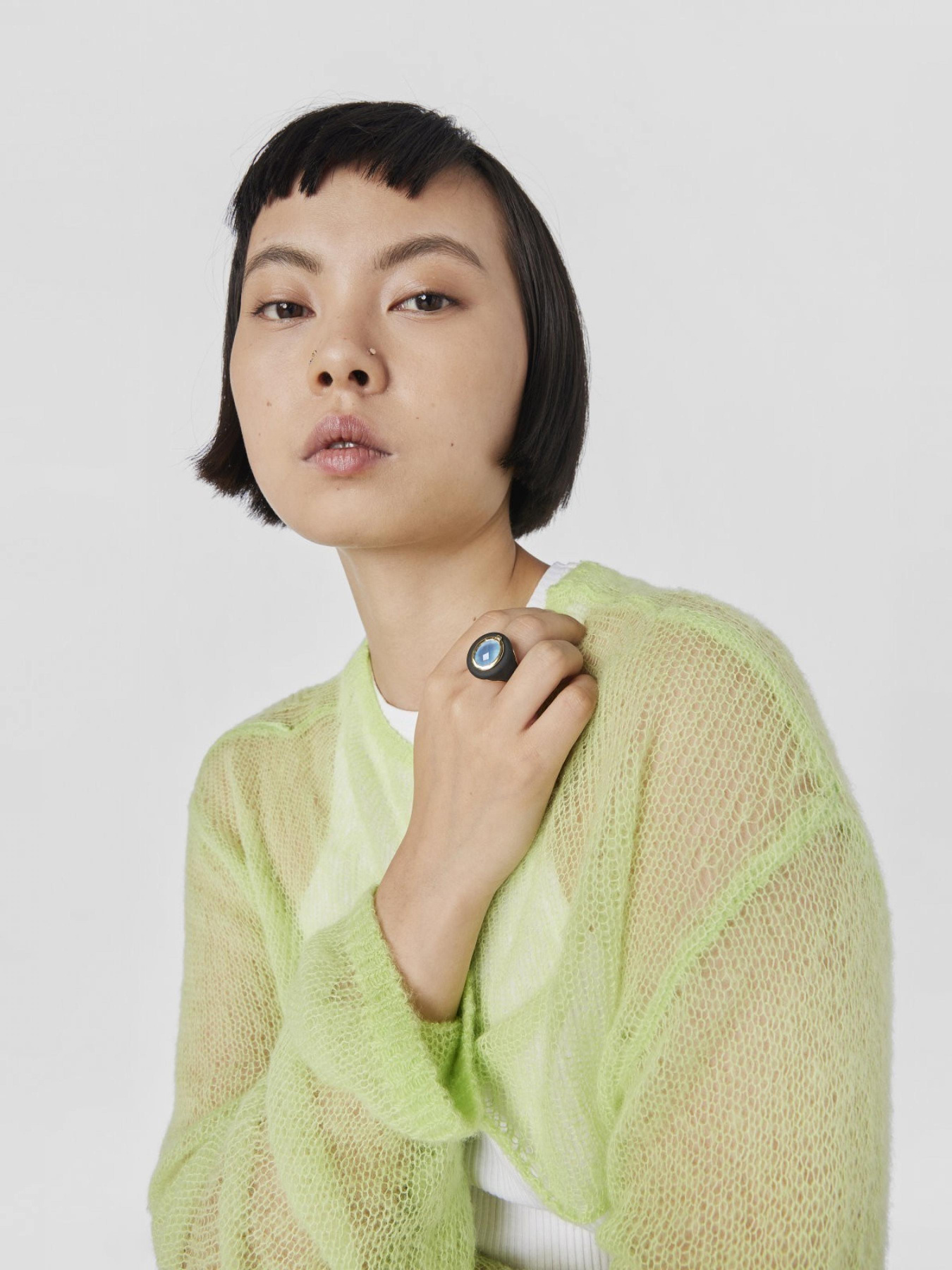 Каблучки TOUS модель 21152552 Фото