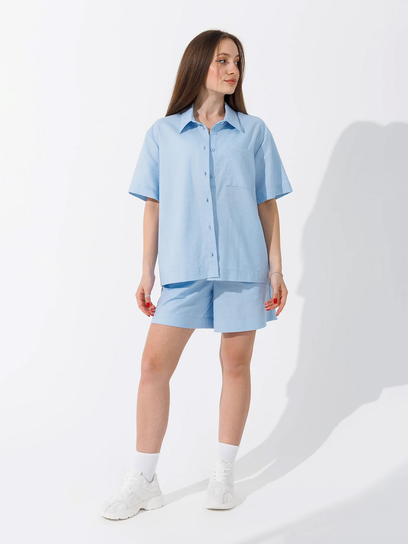 Рубашка повседневная LAWA модель 2000990641823 Фото