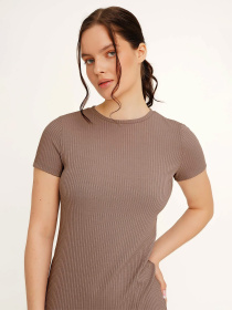 Сукня міді LAWA модель 2000990639103 Сукня міді LAWA модель 2000990639103 Фото