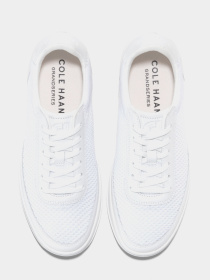 Кеды низкие Cole Haan модель W31602 Фото