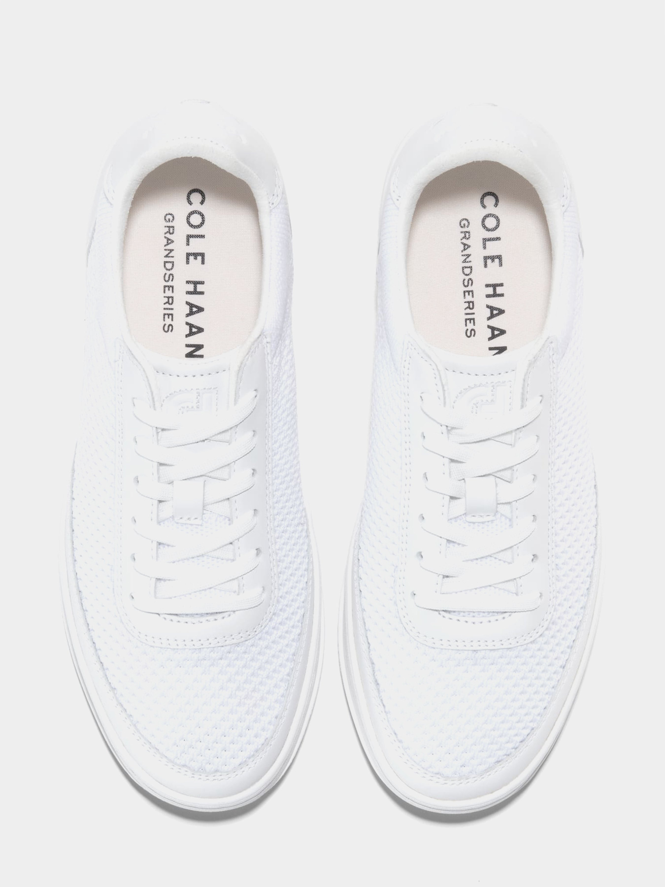 Кеды низкие Cole Haan модель W31602 Кеды низкие Cole Haan модель W31602 Фото