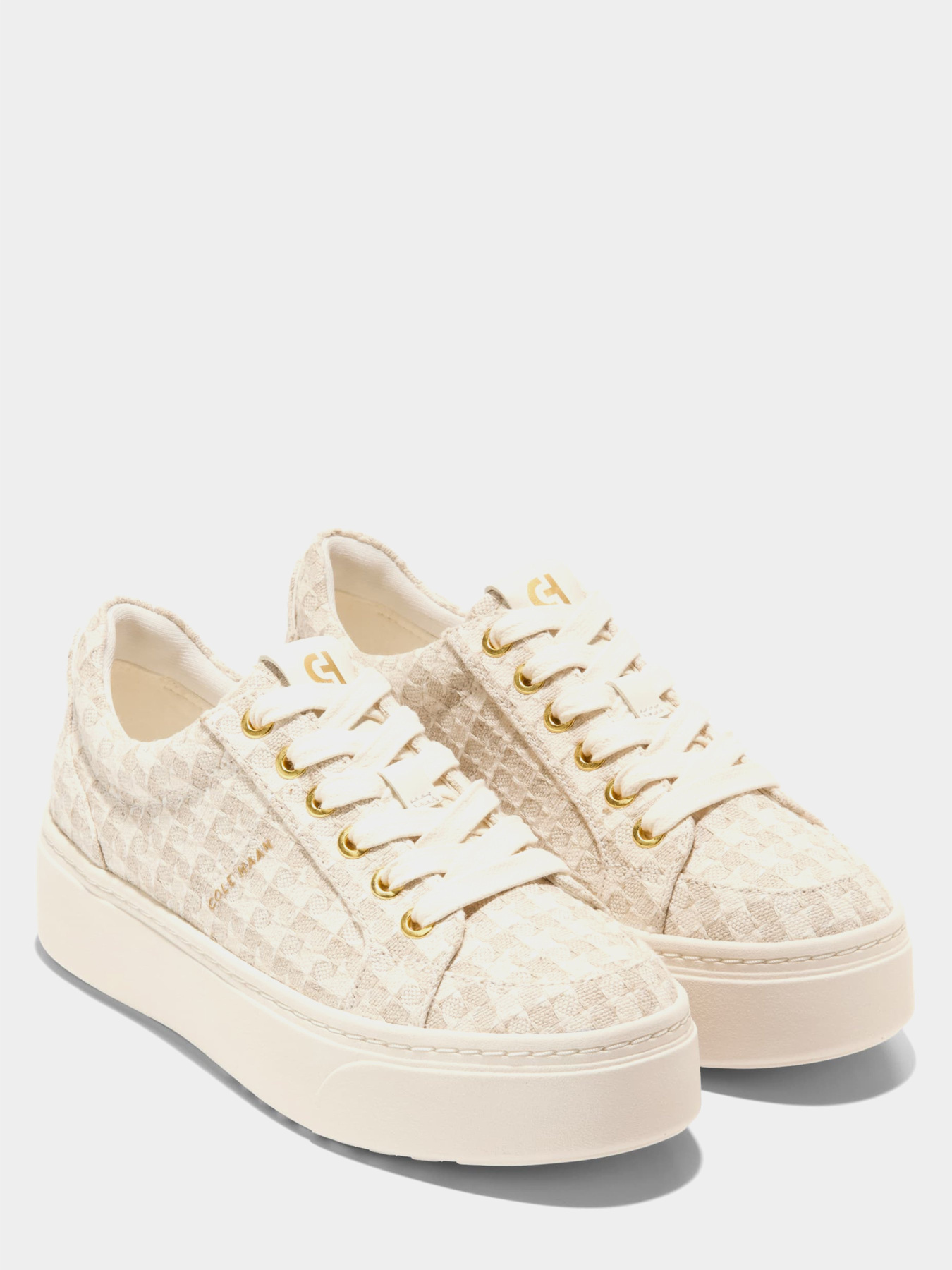 Кеды низкие Cole Haan модель W31645 Фото