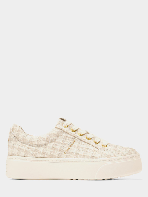 Кеды низкие Cole Haan модель W31645 Фото