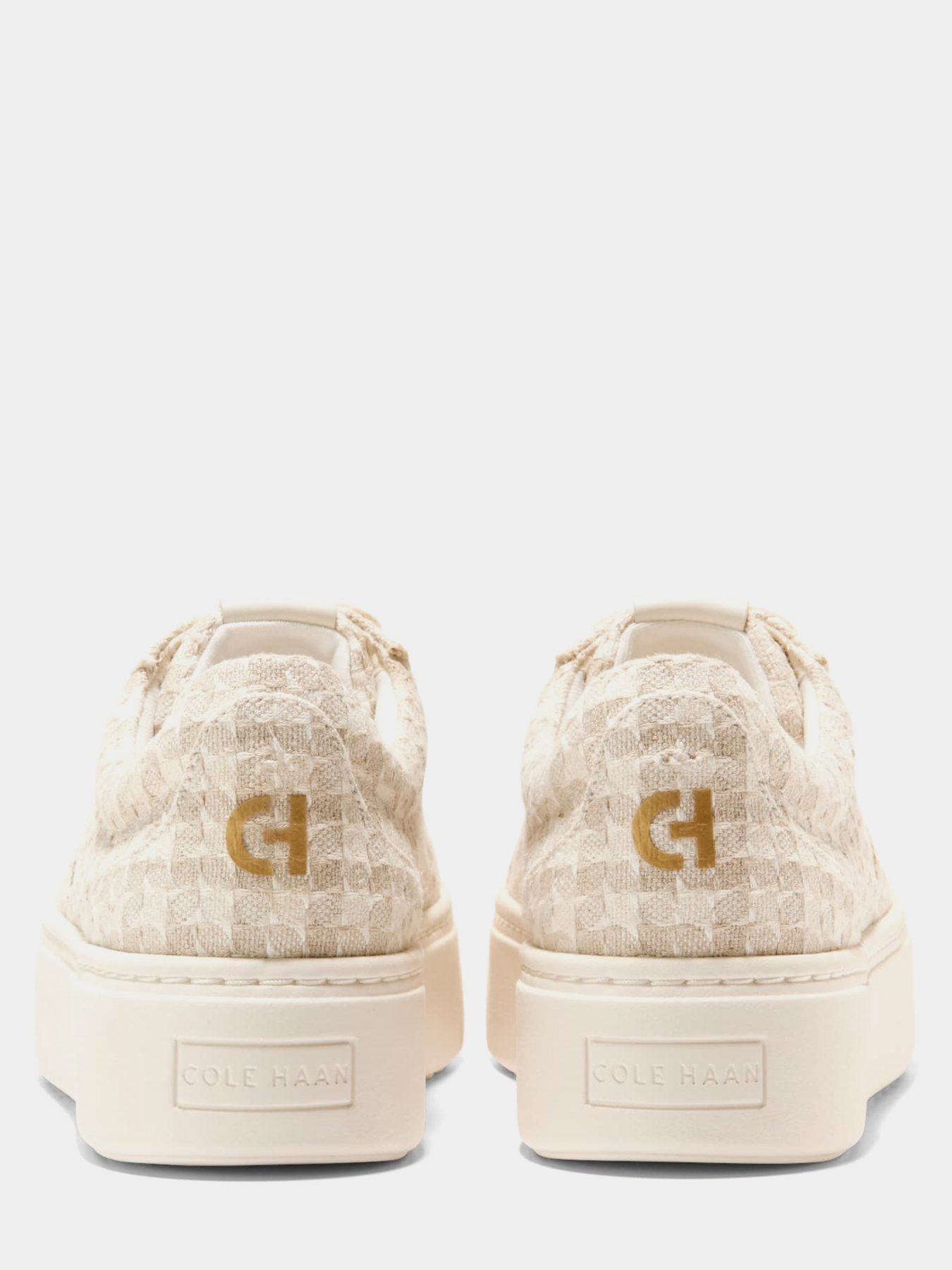 Кеды низкие Cole Haan модель W31645 Фото