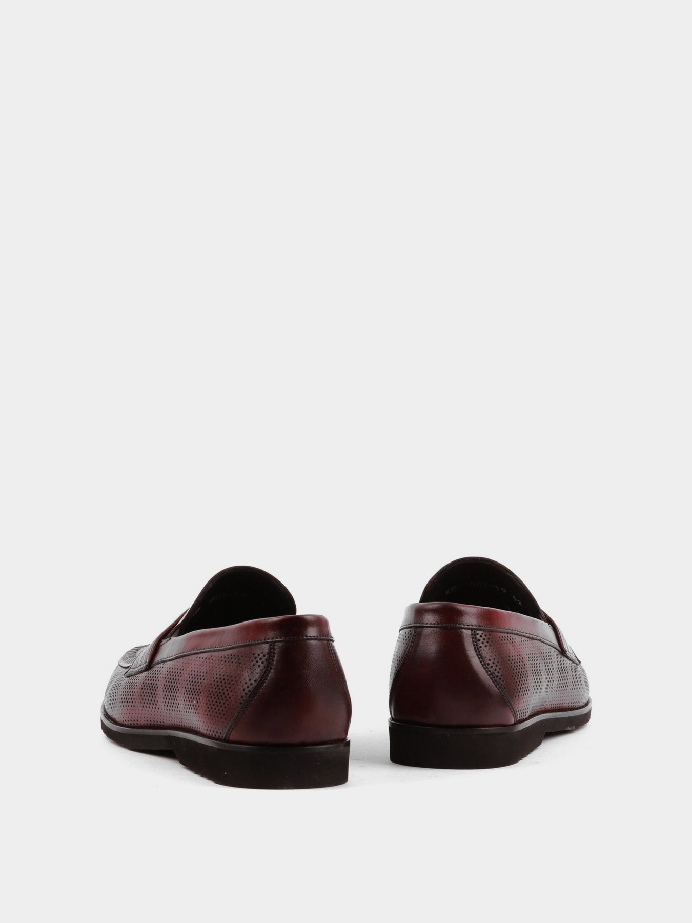 Мокасины LeBERDES модель 00000009697 Фото