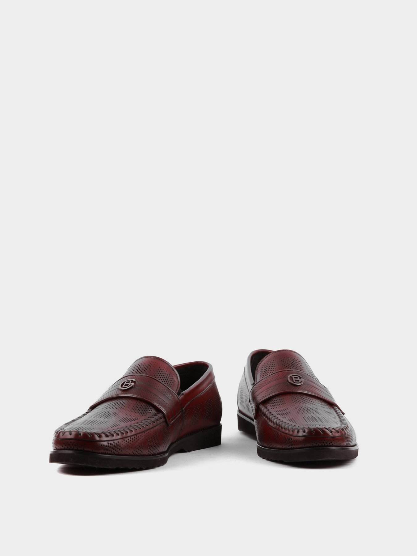 Мокасины LeBERDES модель 00000009697 Фото