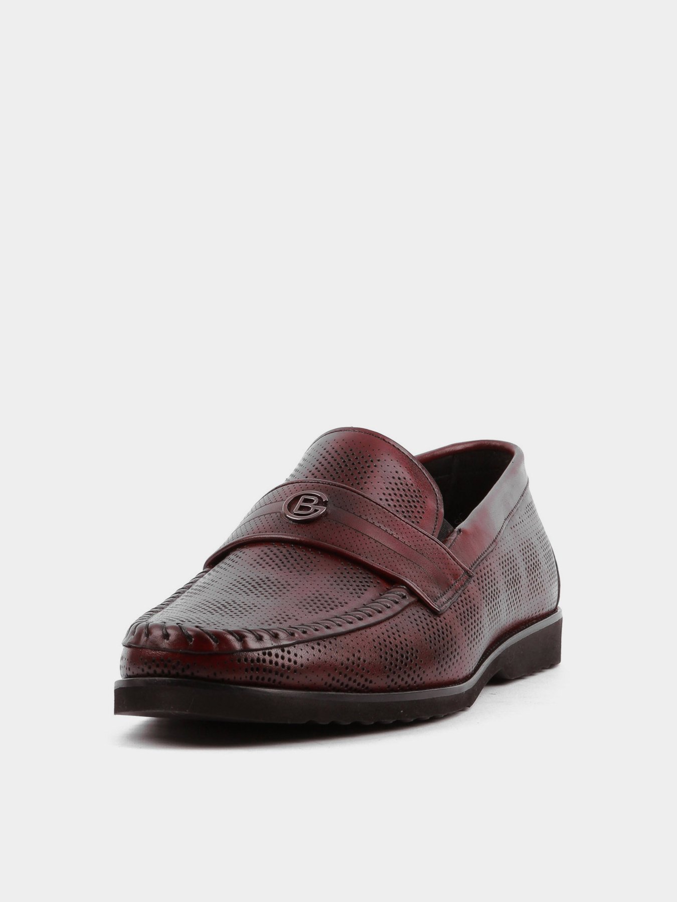 Мокасини LeBERDES модель 00000009697 Фото