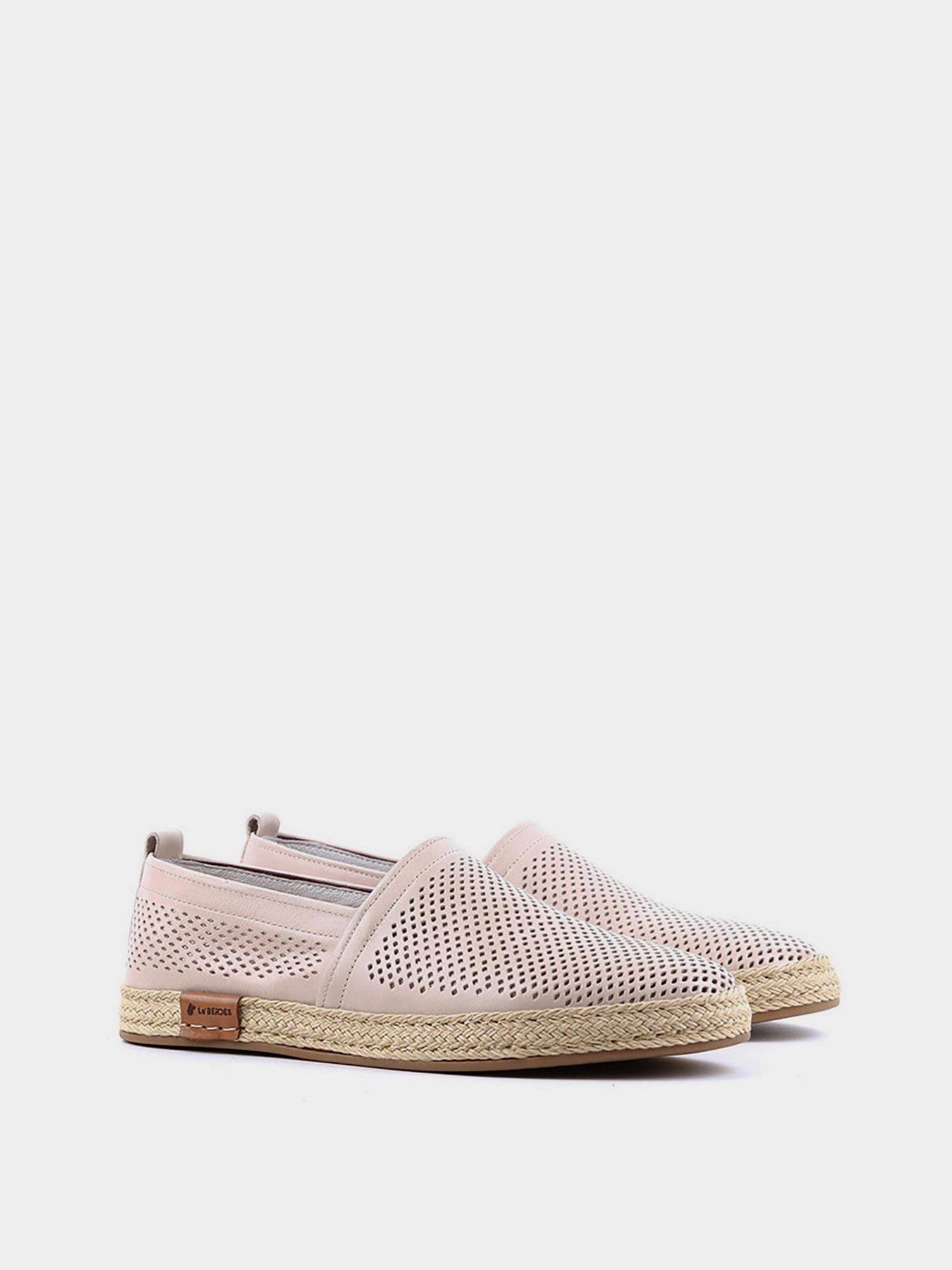 Эспадрильи LeBERDES модель 00000009816 Фото