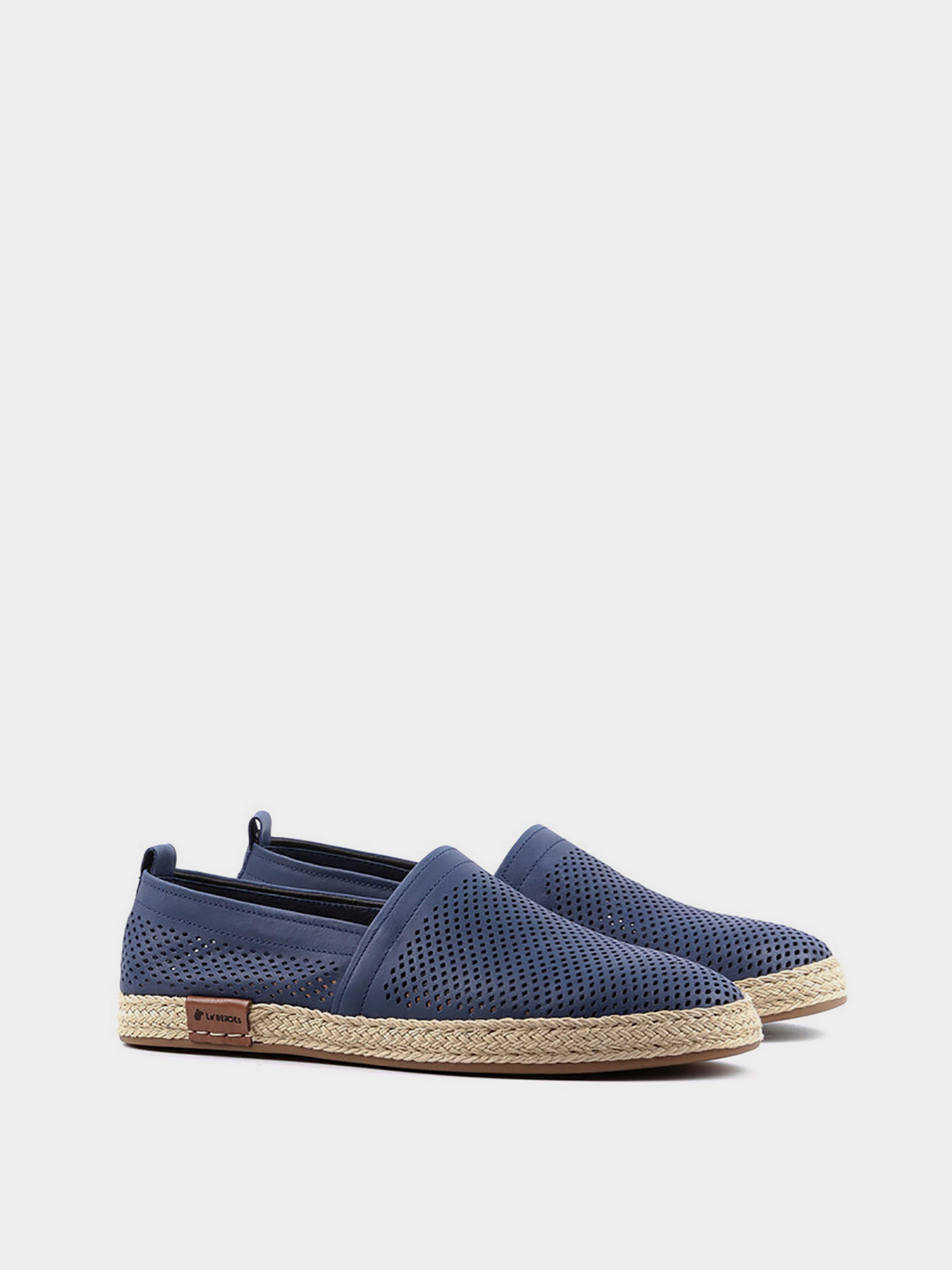 Еспадрильї LeBERDES модель 00000009817 Фото