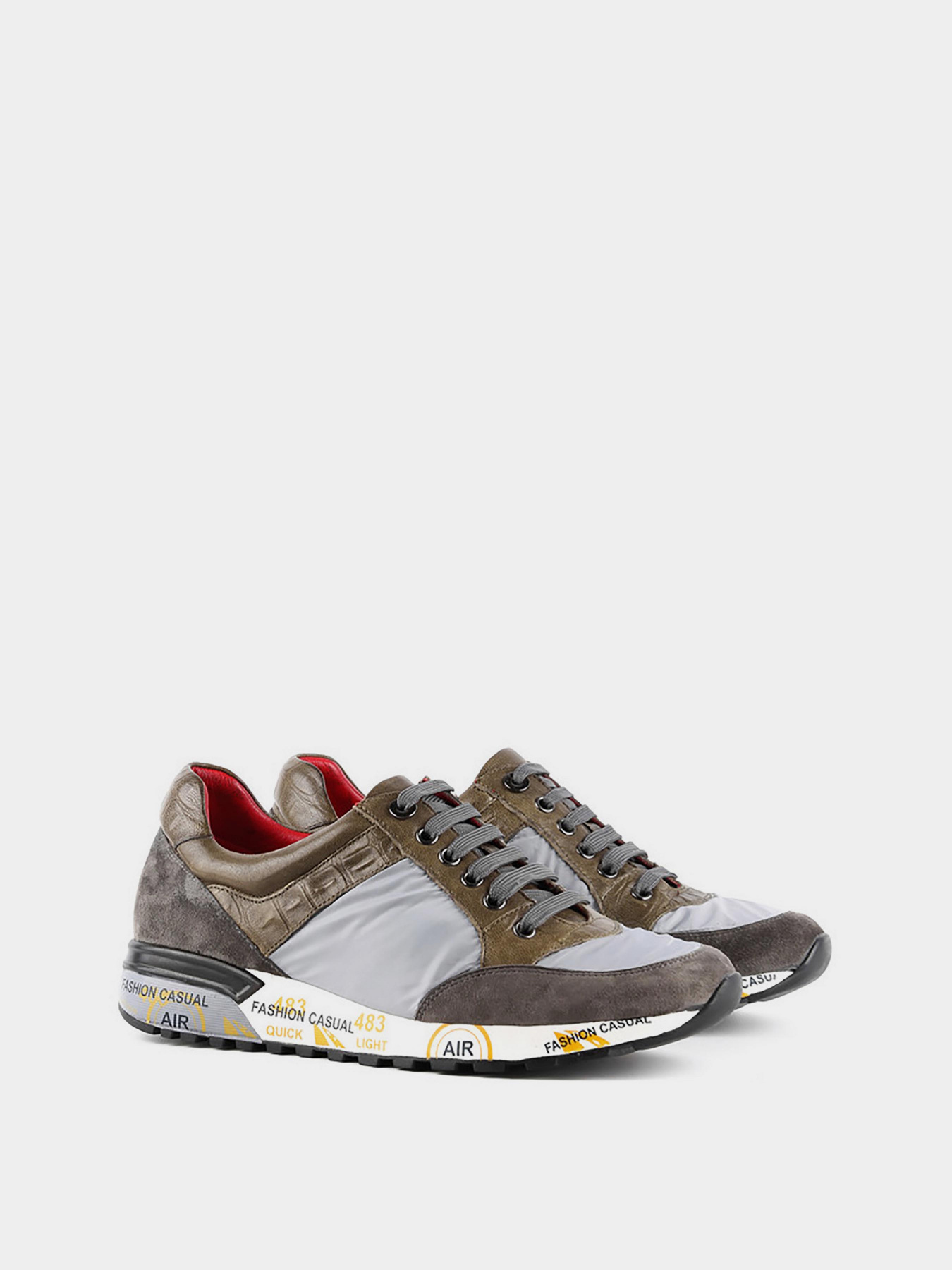 Кросівки повсякденні LeBERDES модель 00000010166 Фото