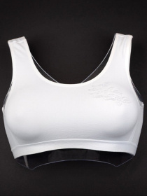 Топ ISSA Plus модель BL2-863_белый Фото