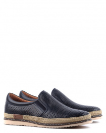 Слипоны LeBERDES модель 00000009818 Слипоны LeBERDES модель 00000009818 Фото