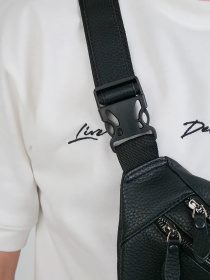 Поясная сумка Tobeyou Double модель 2194813974 Фото