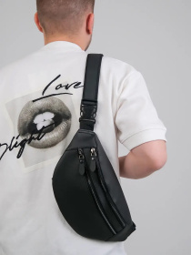 Поясная сумка Tobeyou Double модель 2194813974 Фото