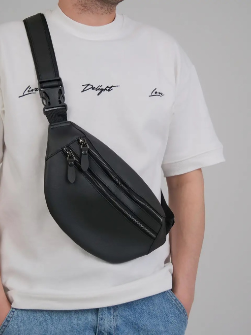 Поясная сумка Tobeyou Double модель 2194807166 Поясная сумка Tobeyou Double модель 2194807166 Фото