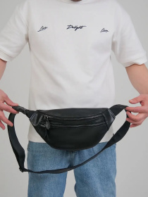 Поясная сумка Tobeyou Double модель 2193747922 Фото