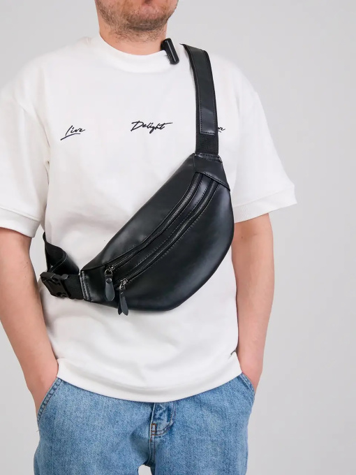 Поясная сумка Tobeyou Double модель 2193747922 Поясная сумка Tobeyou Double модель 2193747922 Фото