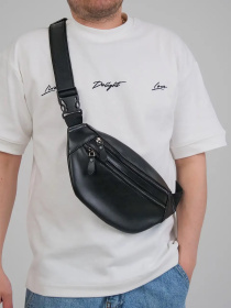 Поясная сумка Tobeyou Double модель 2193747922 Фото