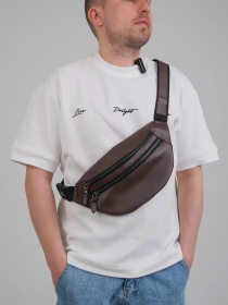 Поясная сумка Tobeyou Double модель 2193731959 Поясная сумка Tobeyou Double модель 2193731959 Фото