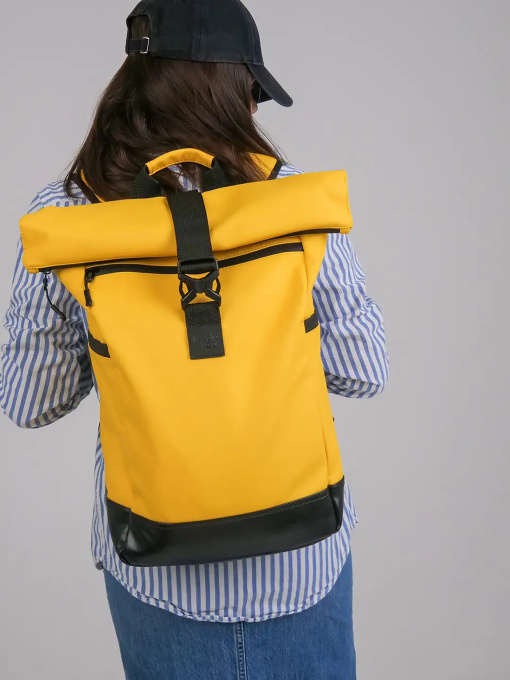 Повсякденний рюкзак Tobeyou Roll модель 2193707276 Фото