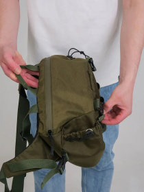 Поясная сумка Tobeyou Halk модель 2193698245 Фото