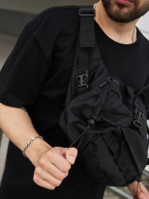 Поясная сумка Tobeyou Halk модель 1882002686 Фото