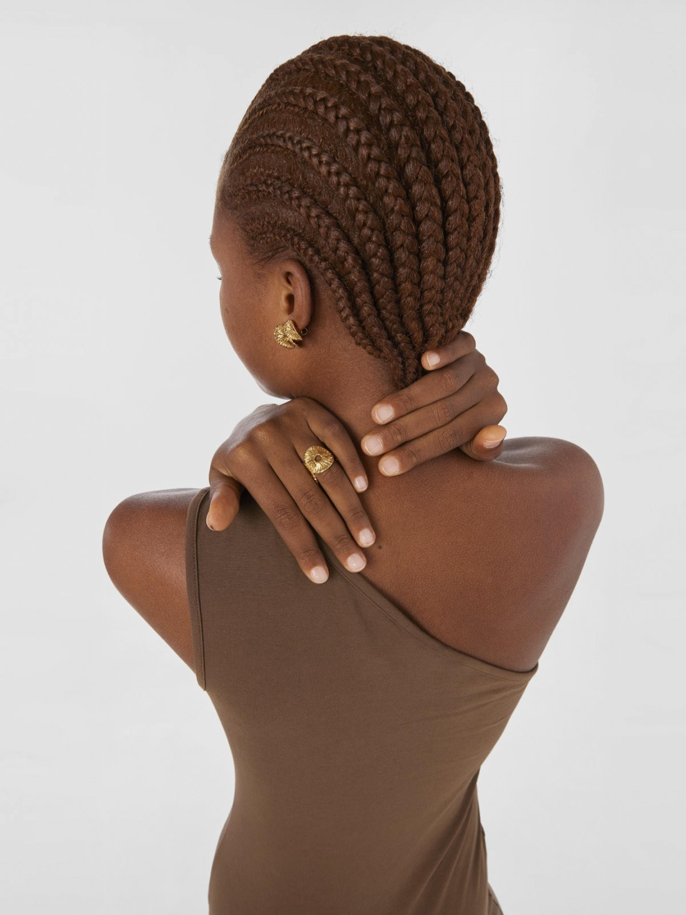 Каблучки TOUS модель 21155551 Каблучки TOUS модель 21155551 Фото