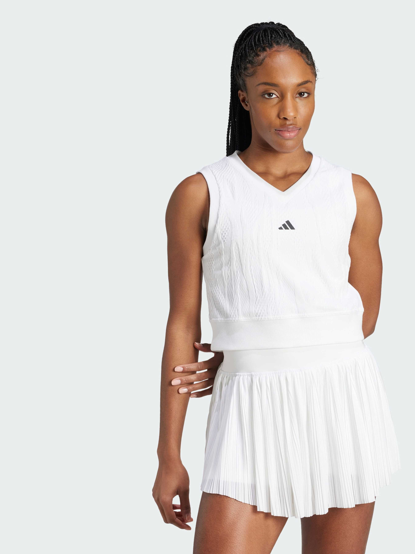 Спортивний топ Adidas модель IT4688 Фото