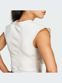 Топ спортивный Adidas 3 Stripes модель IW3188 Фото