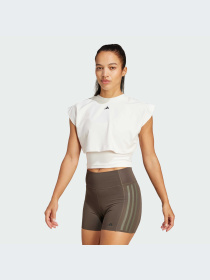 Топ спортивный Adidas 3 Stripes модель IW3188 Фото