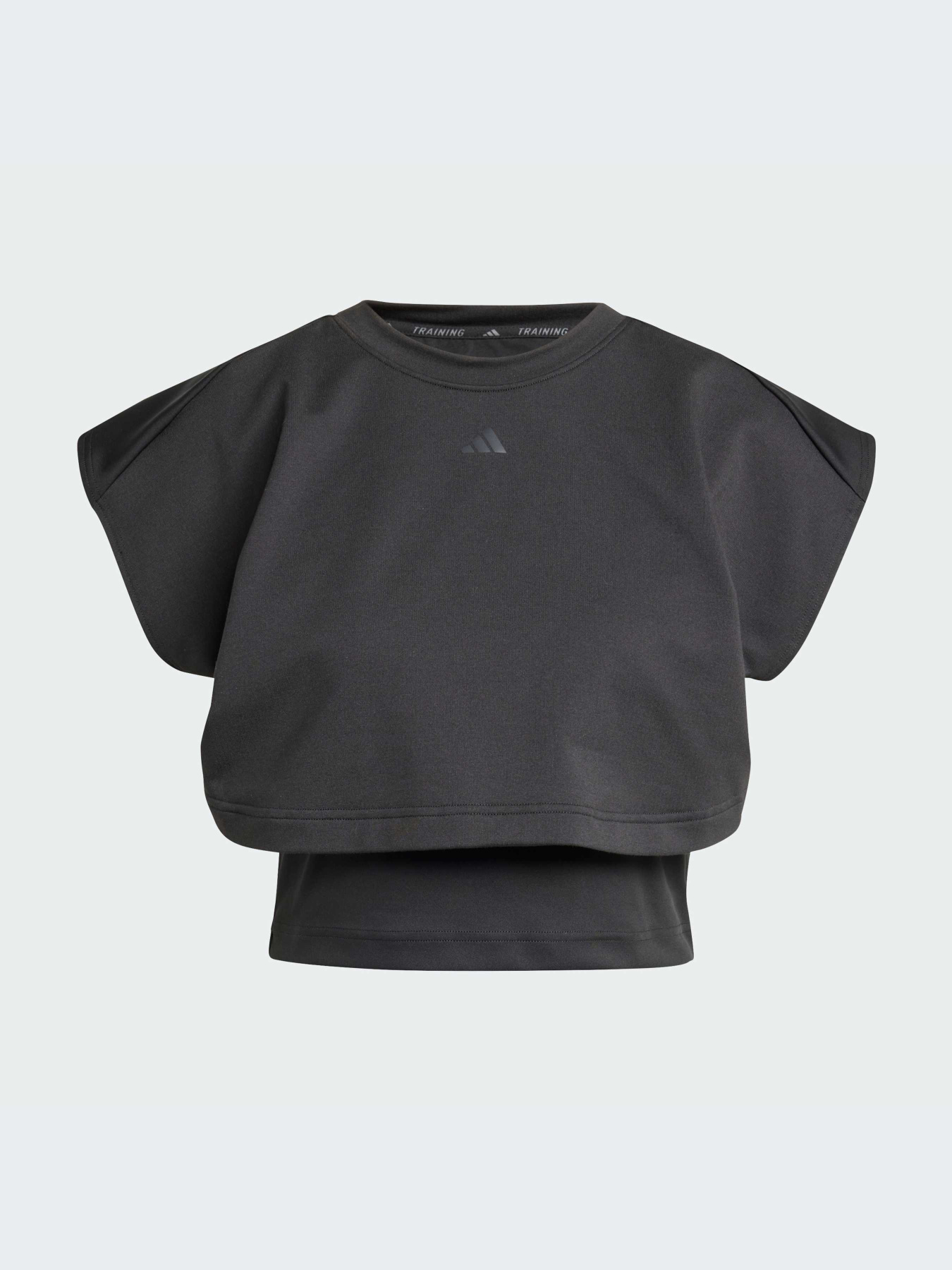 Топ спортивный Adidas 3 Stripes модель IW1496 Фото