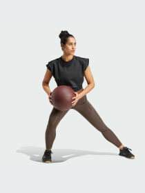 Топ спортивный Adidas 3 Stripes модель IW1496 Фото