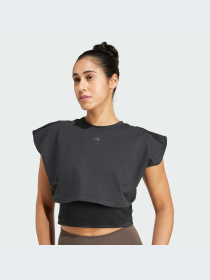 Топ спортивный Adidas 3 Stripes модель IW1496 Фото