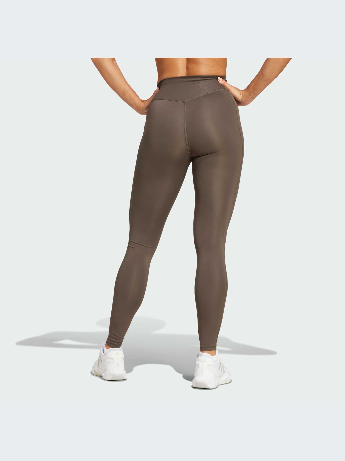 Спортивні леггінси Adidas модель IX0218 Фото