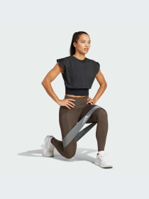 Спортивні леггінси Adidas модель IX0218 Фото