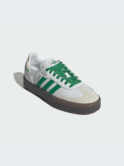 Кеди низькі adidas Samba модель IE9105 — фото 4 - INTERTOP