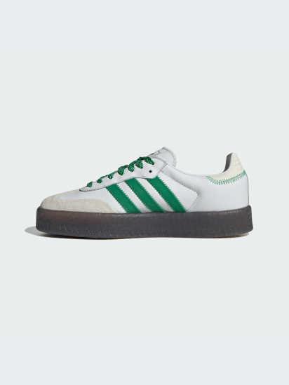 Кеди низькі adidas Samba модель IE9105 — фото 6 - INTERTOP