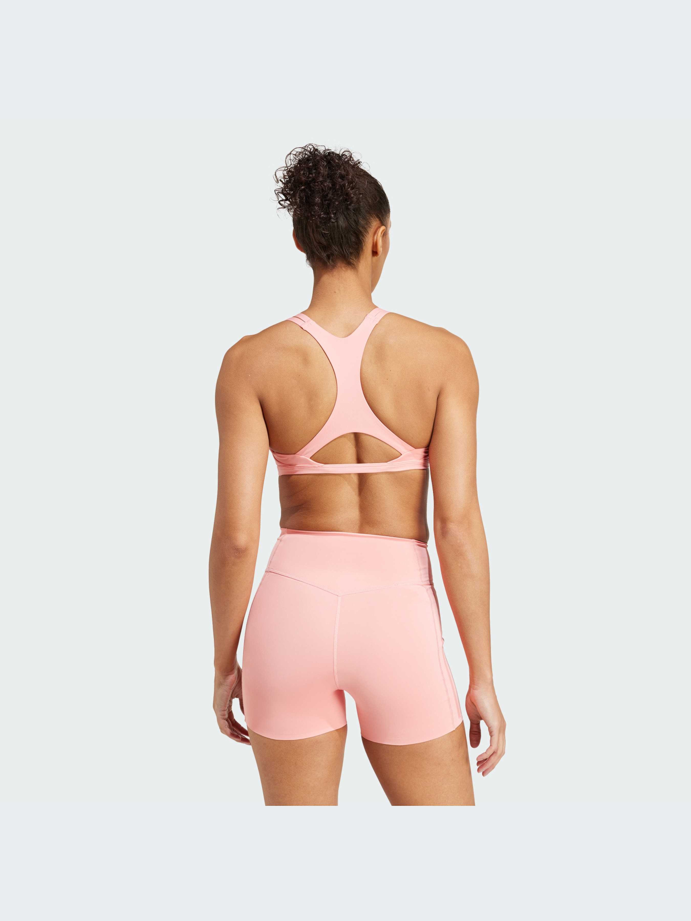 Топ спортивный Adidas Clima модель JE3915 Фото