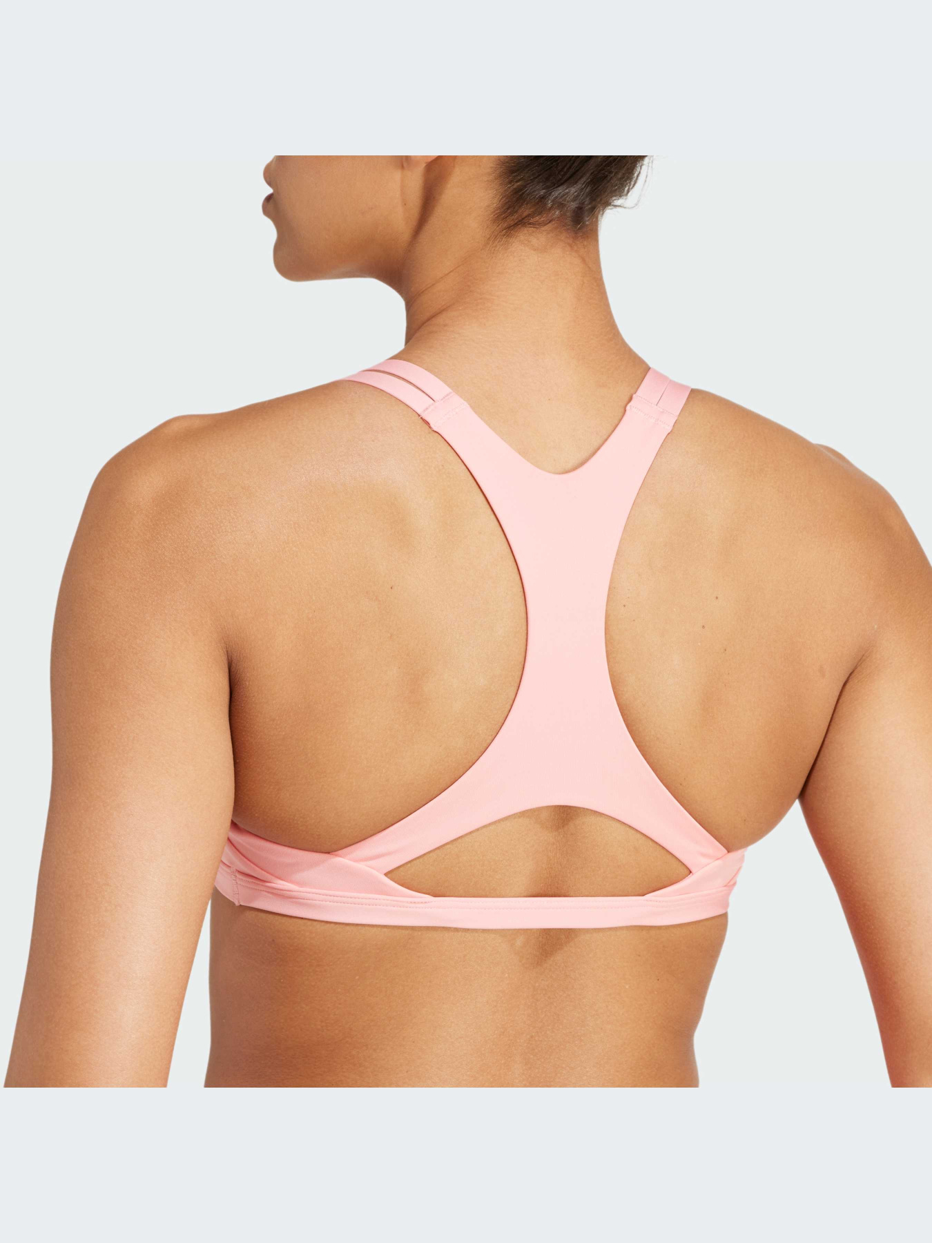 Топ спортивный Adidas Clima модель JE3915 Фото