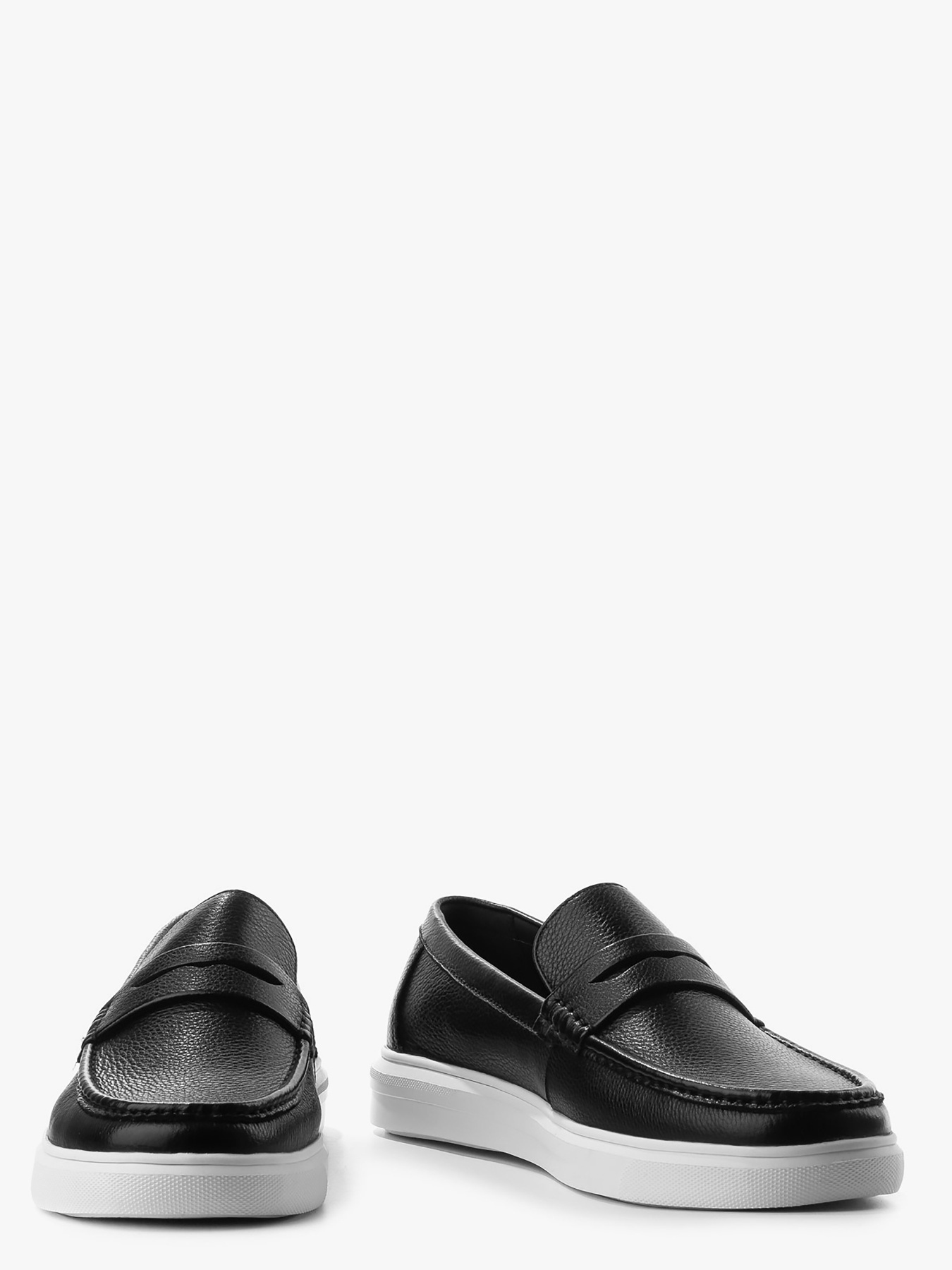 Мокасины LeBERDES модель 00000016944 Фото