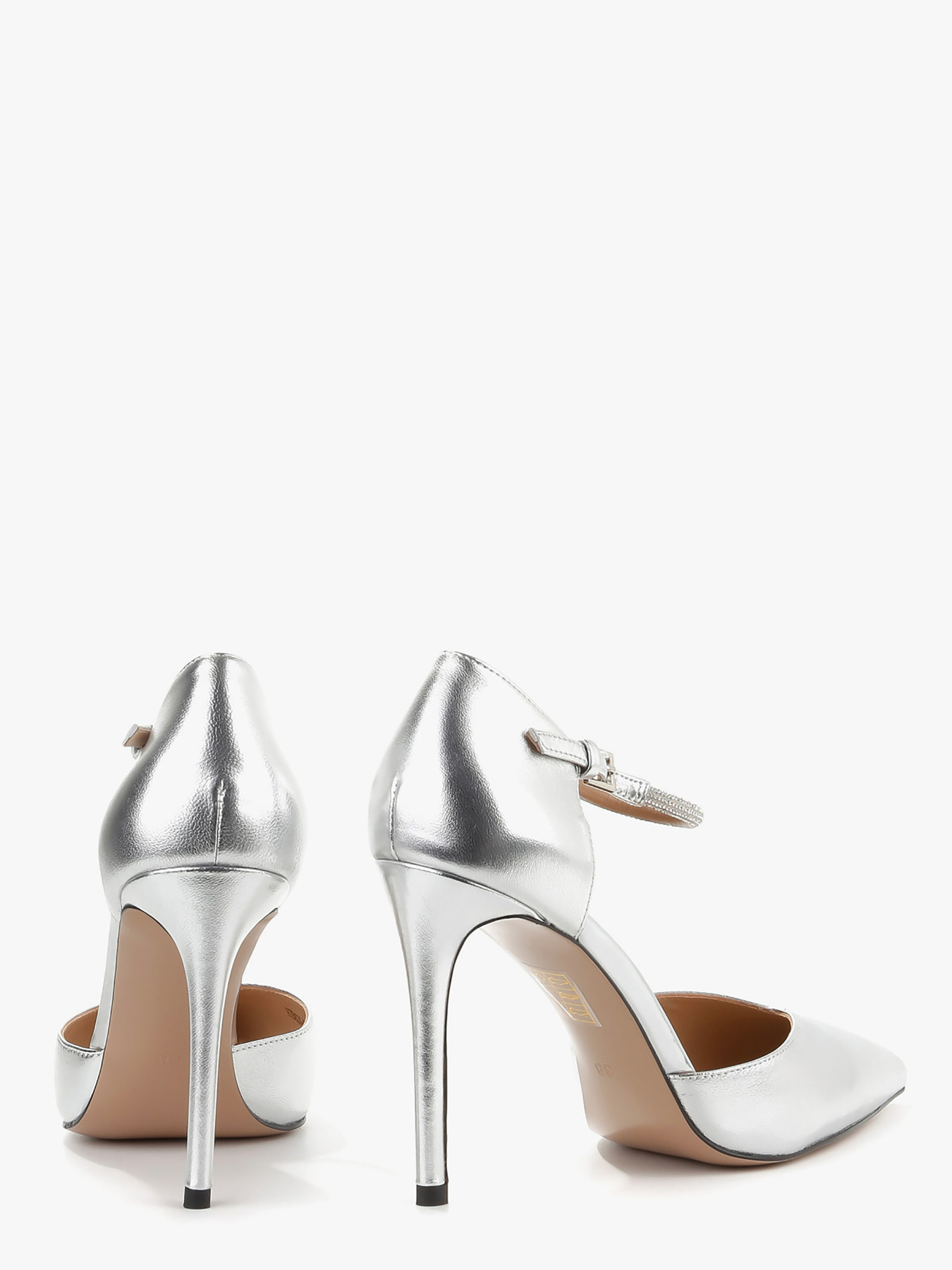 Туфли-лодочки LeBERDES модель 00000017198 Фото