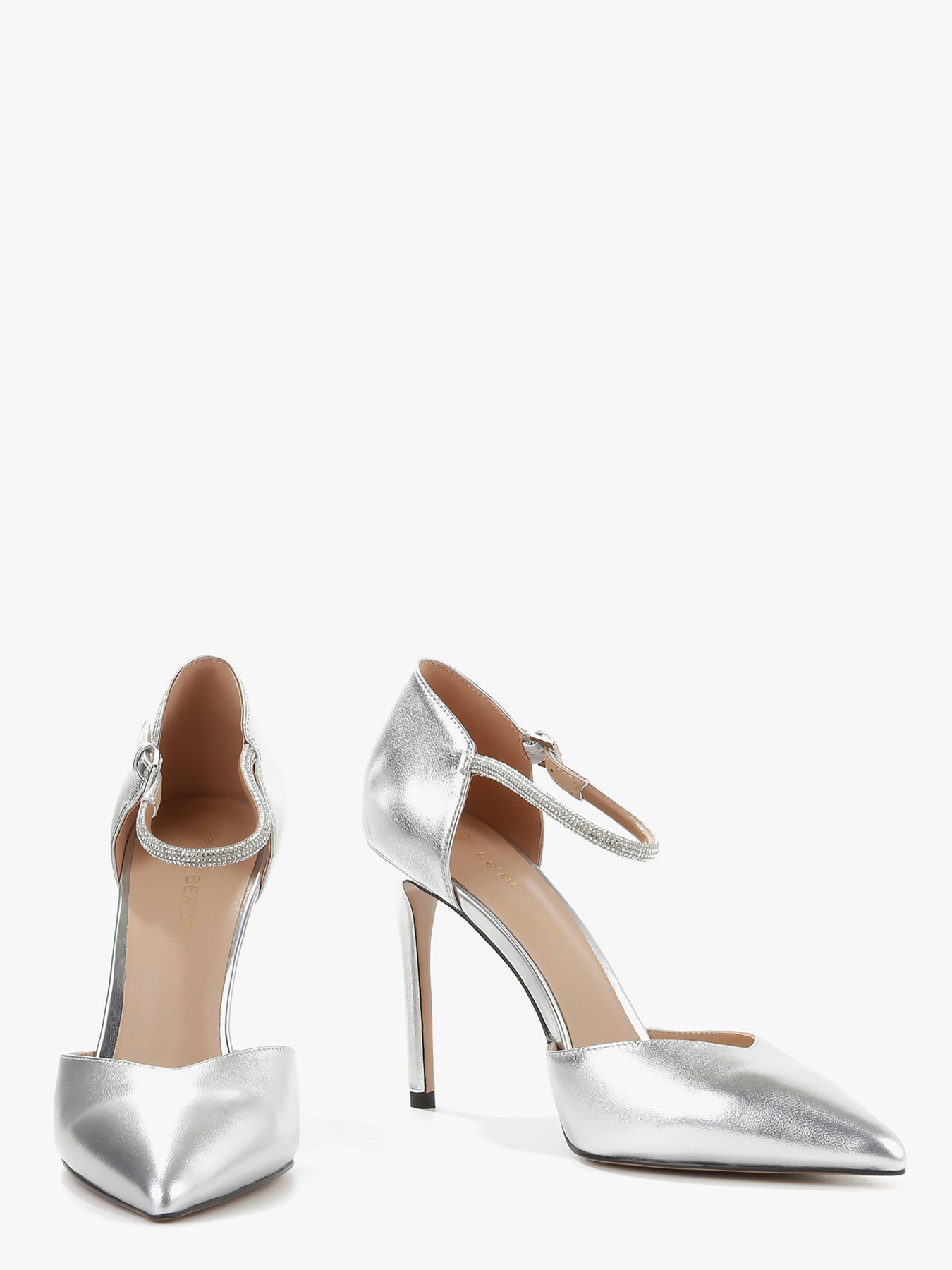 Туфли-лодочки LeBERDES модель 00000017198 Фото