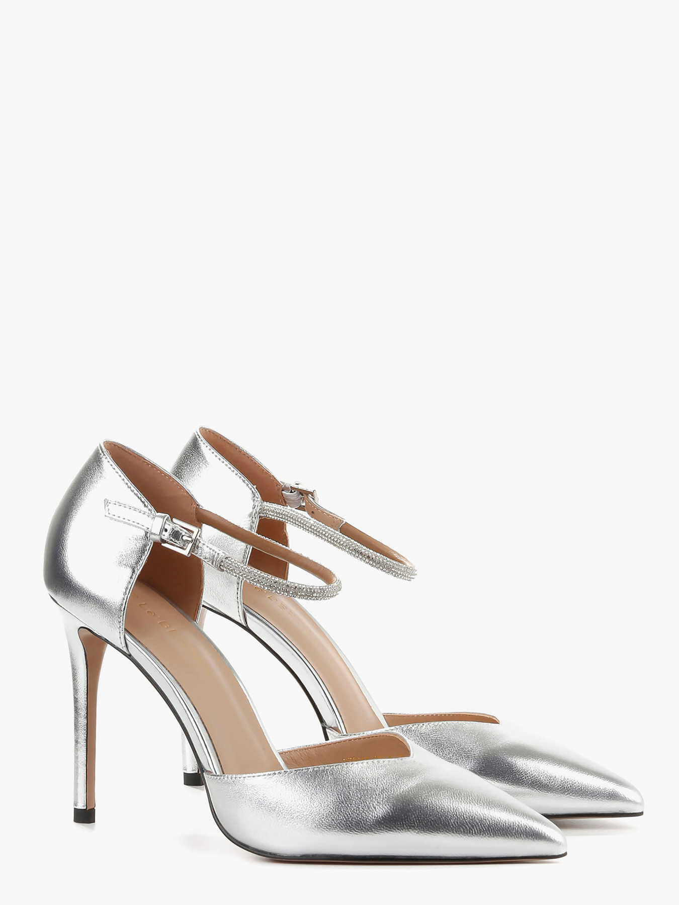 Туфли-лодочки LeBERDES модель 00000017198 Фото