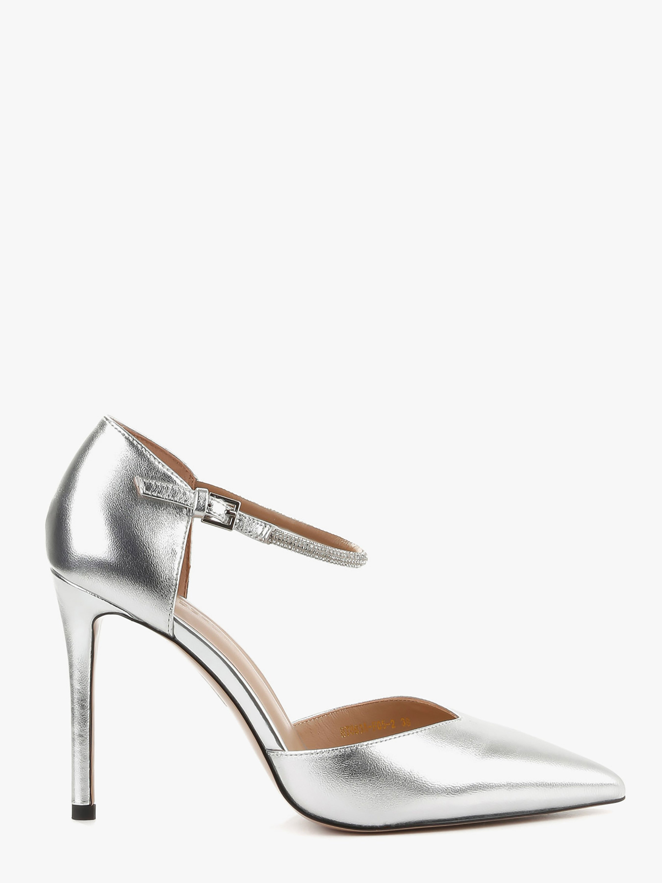 Туфлі на підборах LeBERDES модель 00000017198 Фото