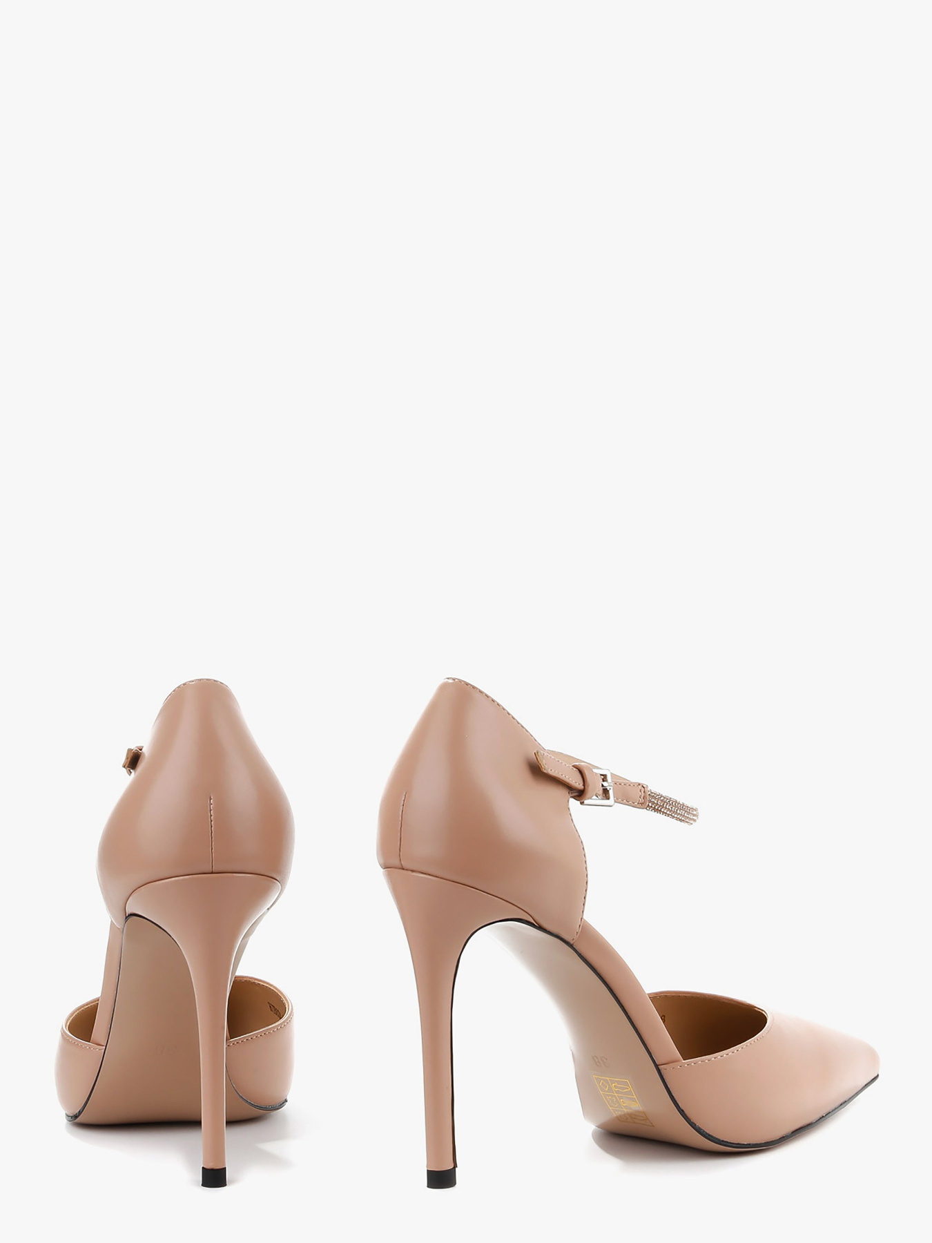 Туфли-лодочки LeBERDES модель 00000017199 Фото