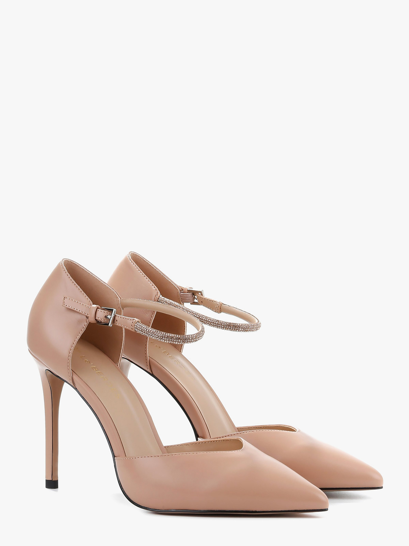 Туфли-лодочки LeBERDES модель 00000017199 Фото