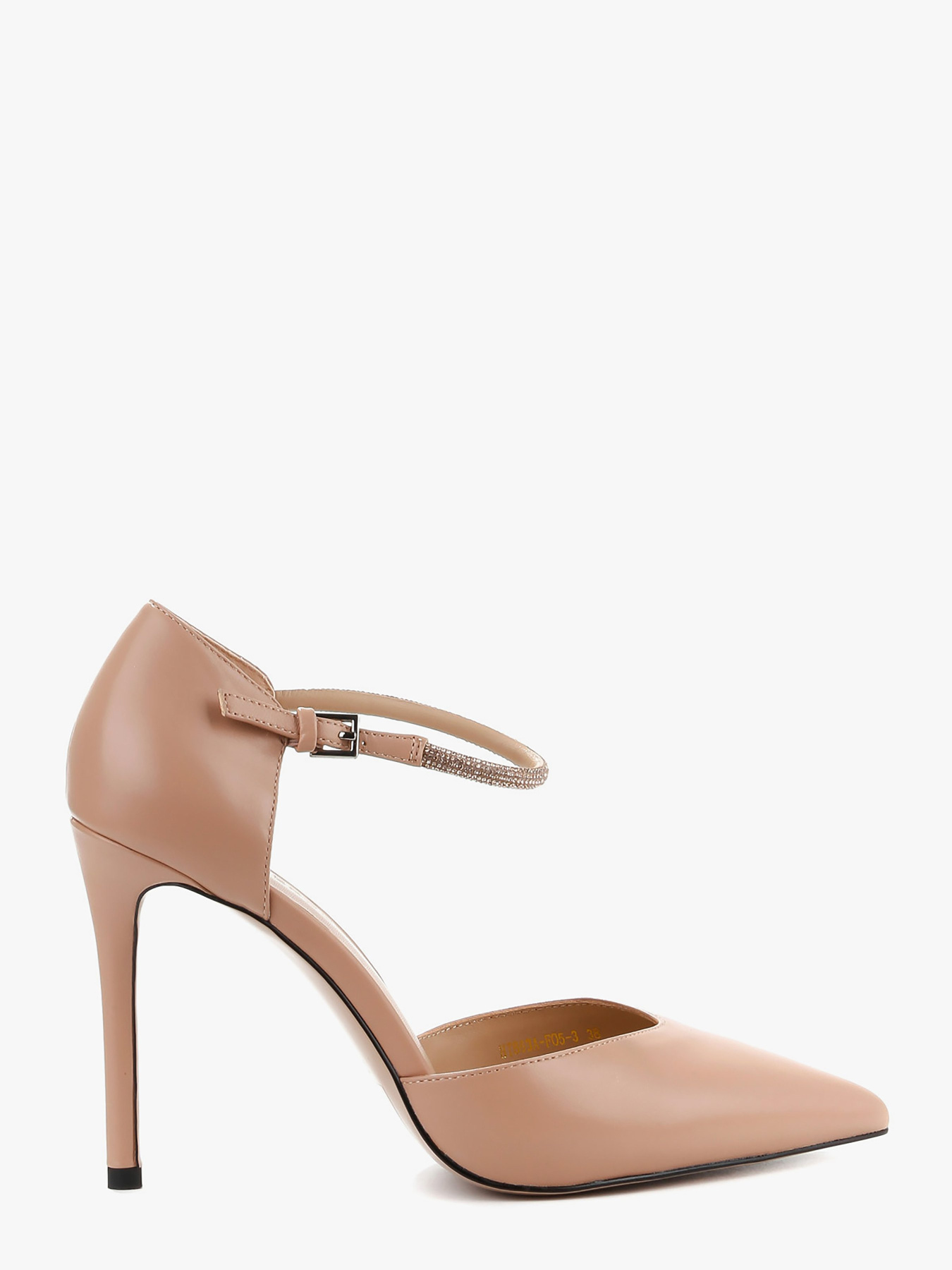 Туфли-лодочки LeBERDES модель 00000017199 Фото