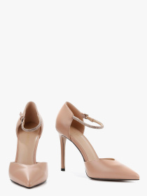 Туфли-лодочки LeBERDES модель 00000017199 Фото